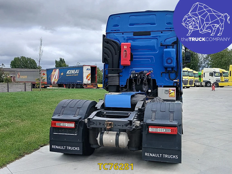 Renault T - 트랙터 유닛 : 사진 4 Renault T - 트랙터 유닛 : 사진 4