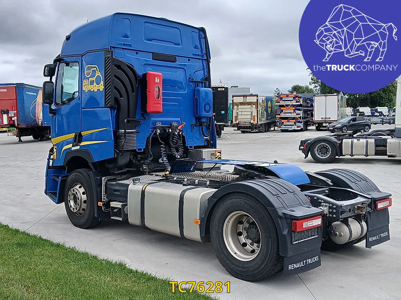 Renault T - 트랙터 유닛 : 사진 3 Renault T - 트랙터 유닛 : 사진 3