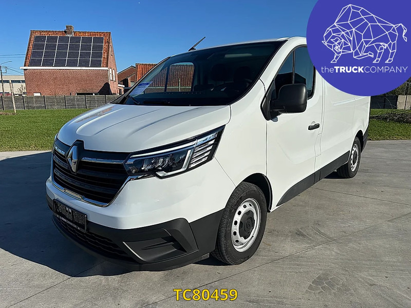 Renault Trafic 150 DCI - AUTOMATIC GEARBOX - 소형 밴 : 사진 1 Renault Trafic 150 DCI - AUTOMATIC GEARBOX - 소형 밴 : 사진 1