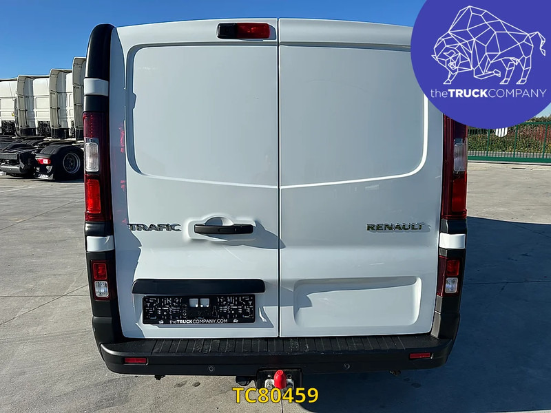 Renault Trafic 150 DCI - AUTOMATIC GEARBOX - 소형 밴 : 사진 4 Renault Trafic 150 DCI - AUTOMATIC GEARBOX - 소형 밴 : 사진 4