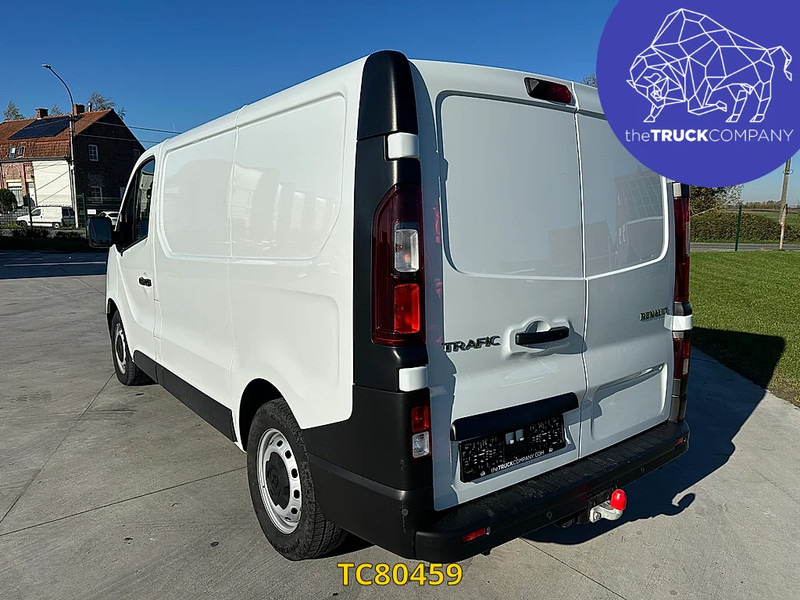Renault Trafic 150 DCI - AUTOMATIC GEARBOX - 소형 밴 : 사진 3 Renault Trafic 150 DCI - AUTOMATIC GEARBOX - 소형 밴 : 사진 3
