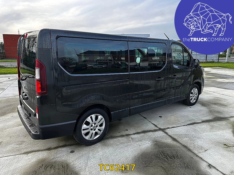 Renault Trafic 2.0 DCI - MINIBUS - 8 SEATS - 소형 버스, 승합차 : 사진 4 Renault Trafic 2.0 DCI - MINIBUS - 8 SEATS - 소형 버스, 승합차 : 사진 4