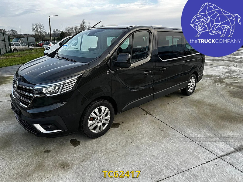 Renault Trafic 2.0 DCI - MINIBUS - 8 SEATS - 소형 버스, 승합차 : 사진 1 Renault Trafic 2.0 DCI - MINIBUS - 8 SEATS - 소형 버스, 승합차 : 사진 1
