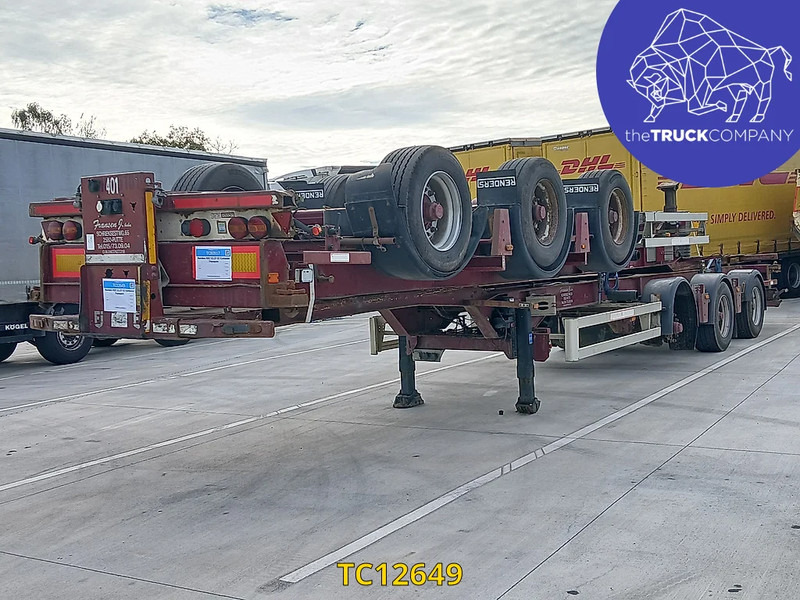 Renders ROC 12.27 CC - 컨테이너 운반 장치/ 스와프 보디 세미 트레일러 : 사진 2 Renders ROC 12.27 CC - 컨테이너 운반 장치/ 스와프 보디 세미 트레일러 : 사진 2