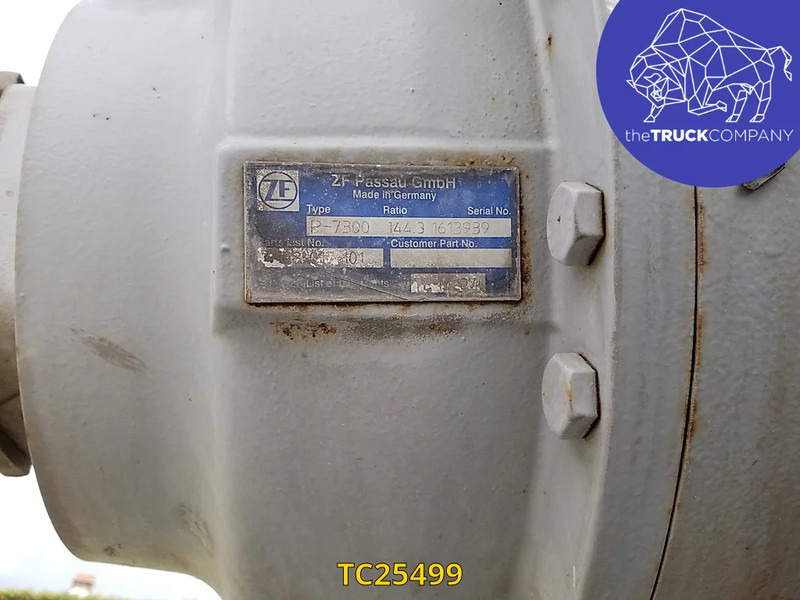 Renders - 콘크리트 믹서 세미 트레일러 : 사진 2 Renders - 콘크리트 믹서 세미 트레일러 : 사진 2