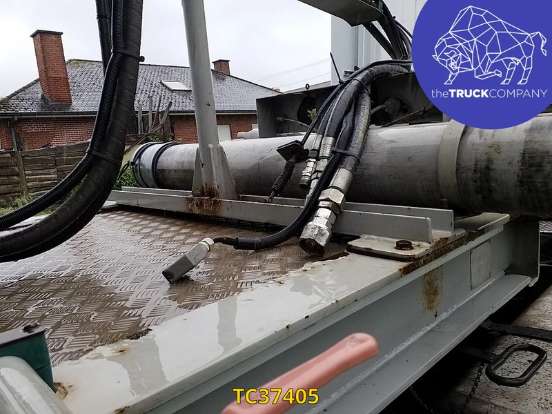 Renders - 콘크리트 믹서 세미 트레일러 : 사진 2 Renders - 콘크리트 믹서 세미 트레일러 : 사진 2