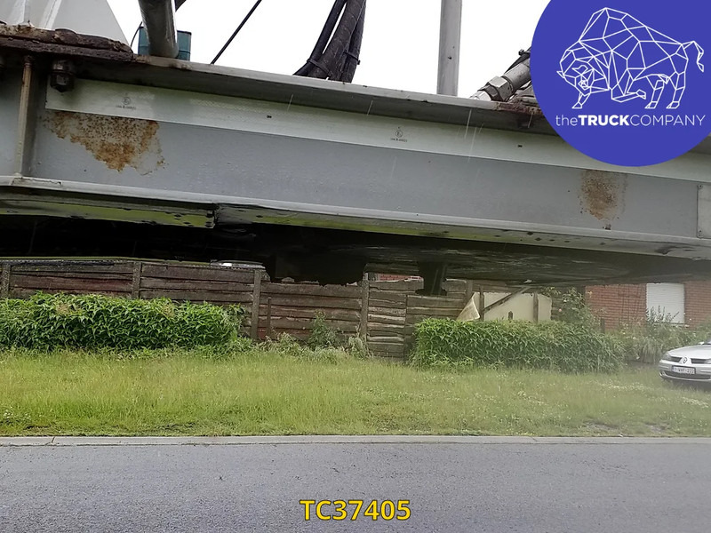 Renders - 콘크리트 믹서 세미 트레일러 : 사진 3 Renders - 콘크리트 믹서 세미 트레일러 : 사진 3