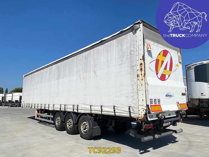 Samro - 커튼사이더 세미 트레일러 : 사진 3 Samro - 커튼사이더 세미 트레일러 : 사진 3