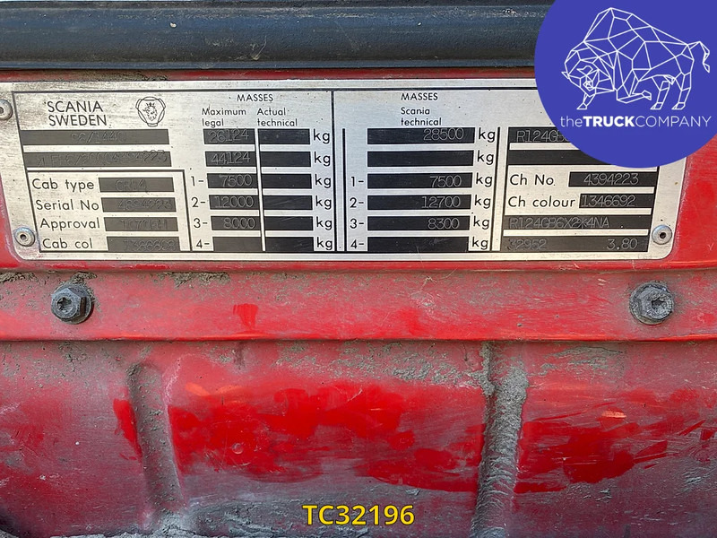 Scania G 400 - 덤프트럭 : 사진 2 Scania G 400 - 덤프트럭 : 사진 2