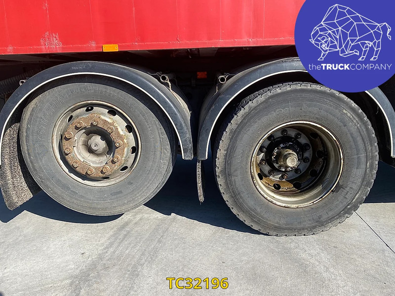 Scania G 400 - 덤프트럭 : 사진 3 Scania G 400 - 덤프트럭 : 사진 3