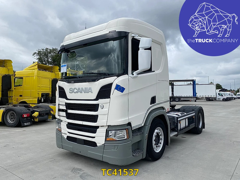 Scania R 450 ADR AT/FL - 트랙터 유닛 : 사진 1 Scania R 450 ADR AT/FL - 트랙터 유닛 : 사진 1