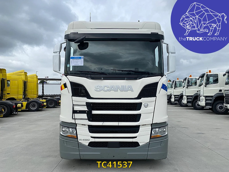 Scania R 450 ADR AT/FL - 트랙터 유닛 : 사진 2 Scania R 450 ADR AT/FL - 트랙터 유닛 : 사진 2