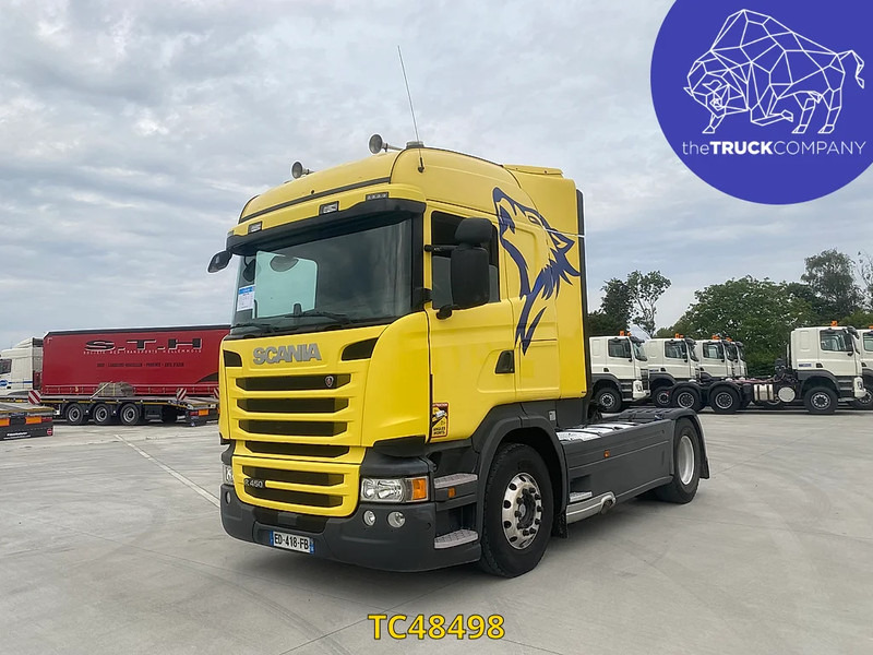 Scania R 450 - 트랙터 유닛 : 사진 1 Scania R 450 - 트랙터 유닛 : 사진 1