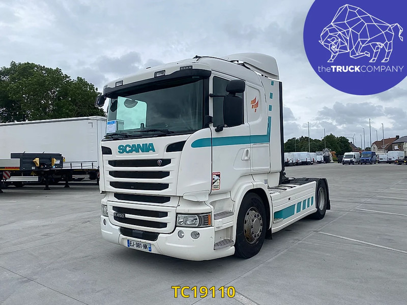 Scania R 450 - 트랙터 유닛 : 사진 1 Scania R 450 - 트랙터 유닛 : 사진 1