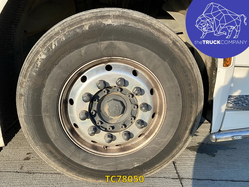 Scania R 540 - 트랙터 유닛 : 사진 3 Scania R 540 - 트랙터 유닛 : 사진 3