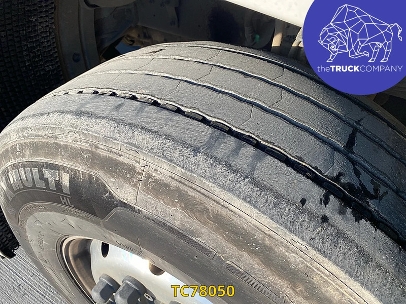 Scania R 540 - 트랙터 유닛 : 사진 2 Scania R 540 - 트랙터 유닛 : 사진 2