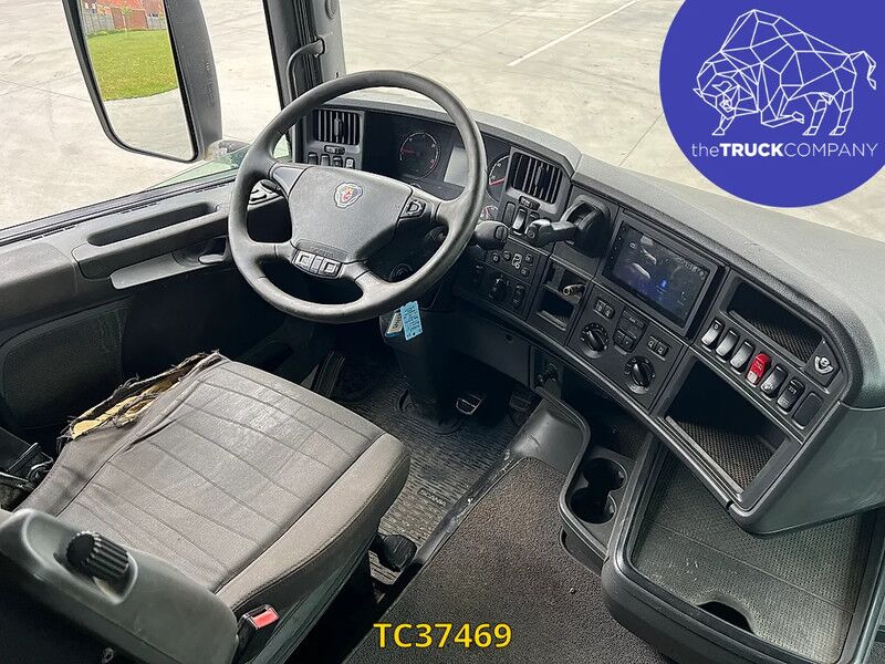 트랙터 유닛 Scania R 620 : 사진 14 트랙터 유닛 Scania R 620 : 사진 14