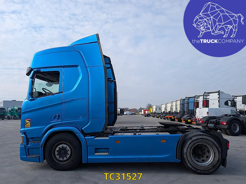 Scania R R500 - 트랙터 유닛 : 사진 2 Scania R R500 - 트랙터 유닛 : 사진 2