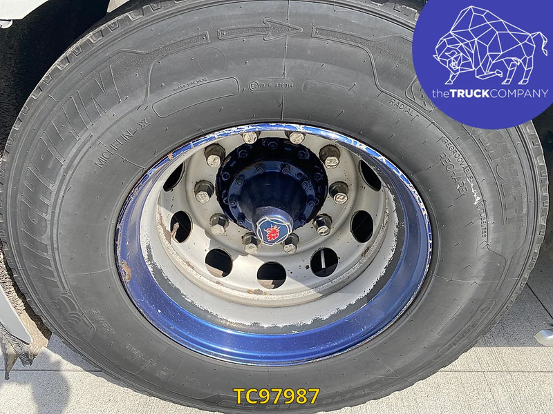 Scania S 500 - 트랙터 유닛 : 사진 4 Scania S 500 - 트랙터 유닛 : 사진 4