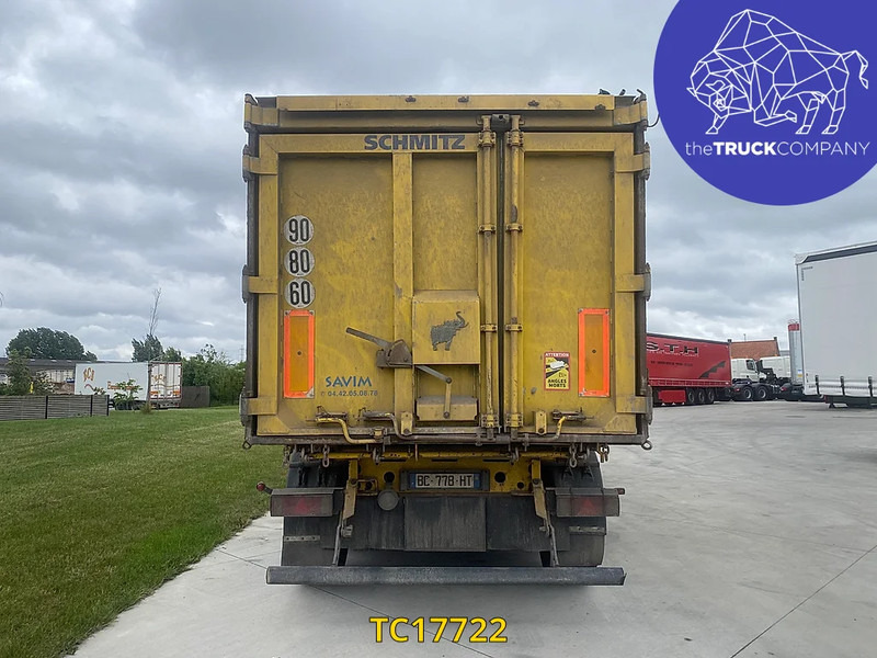 Schmitz Cargobull 37m³ - 덤프 세미 트레일러 : 사진 4 Schmitz Cargobull 37m³ - 덤프 세미 트레일러 : 사진 4