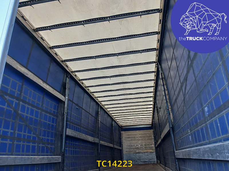Schmitz Cargobull SCS 27 - 커튼사이더 세미 트레일러 : 사진 4 Schmitz Cargobull SCS 27 - 커튼사이더 세미 트레일러 : 사진 4