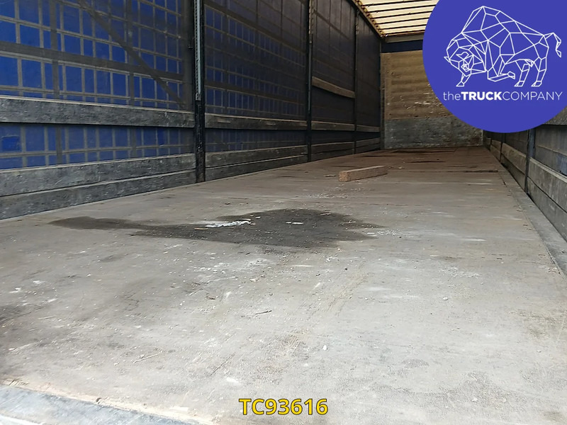 Schmitz Cargobull SCS27 - 커튼사이더 세미 트레일러 : 사진 4 Schmitz Cargobull SCS27 - 커튼사이더 세미 트레일러 : 사진 4