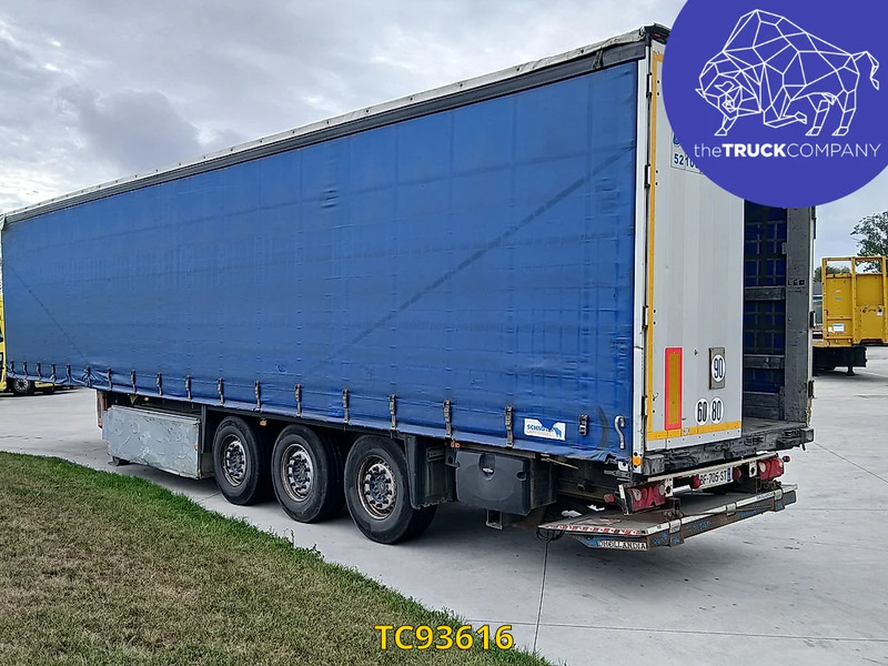Schmitz Cargobull SCS27 - 커튼사이더 세미 트레일러 : 사진 2 Schmitz Cargobull SCS27 - 커튼사이더 세미 트레일러 : 사진 2