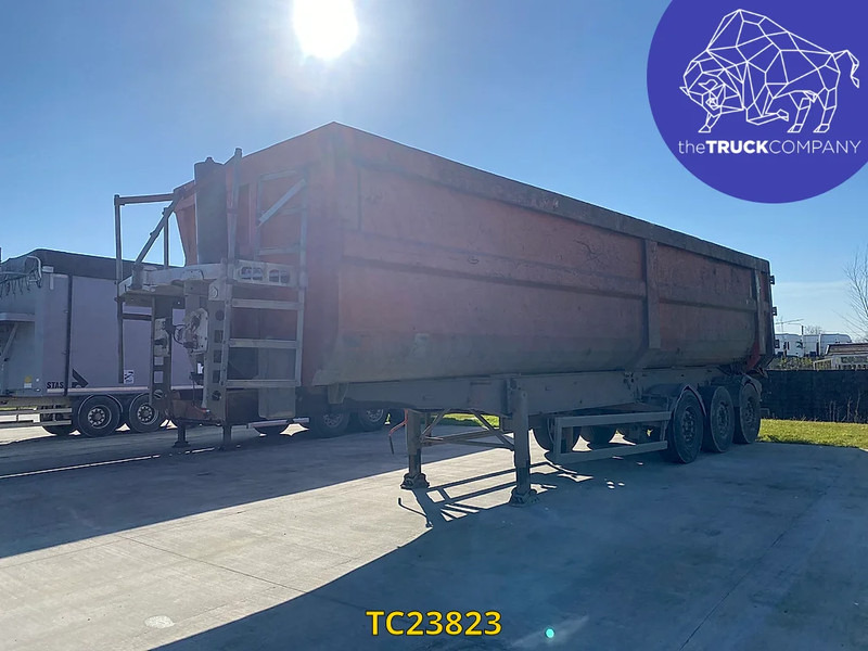 Schmitz Cargobull SKI24 - 덤프 세미 트레일러 : 사진 1 Schmitz Cargobull SKI24 - 덤프 세미 트레일러 : 사진 1
