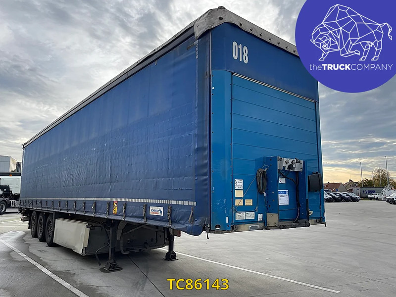 Schmitz Cargobull scs 27 srem - 커튼사이더 세미 트레일러 : 사진 1 Schmitz Cargobull scs 27 srem - 커튼사이더 세미 트레일러 : 사진 1