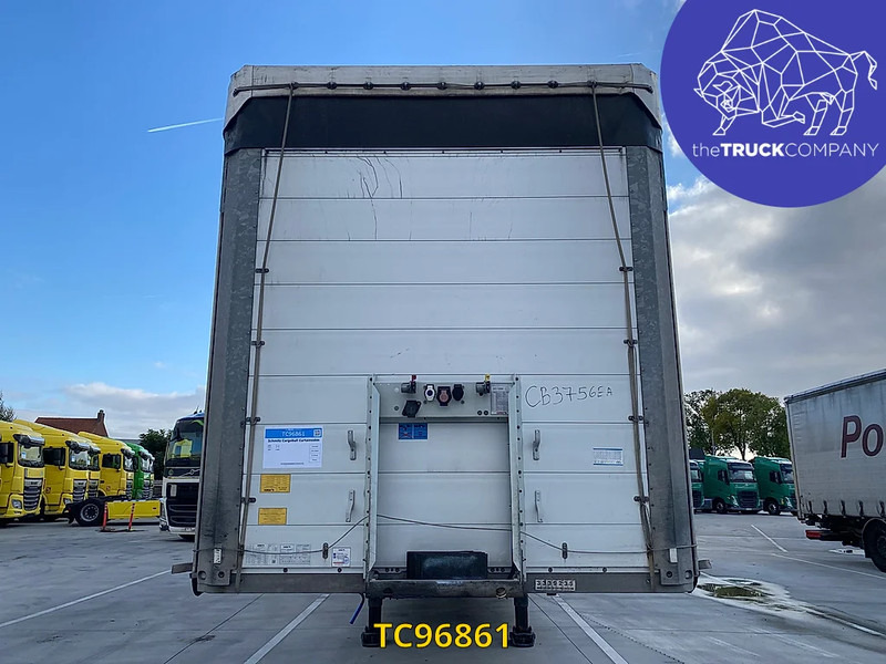 Schmitz Cargobull - 커튼사이더 세미 트레일러 : 사진 3 Schmitz Cargobull - 커튼사이더 세미 트레일러 : 사진 3