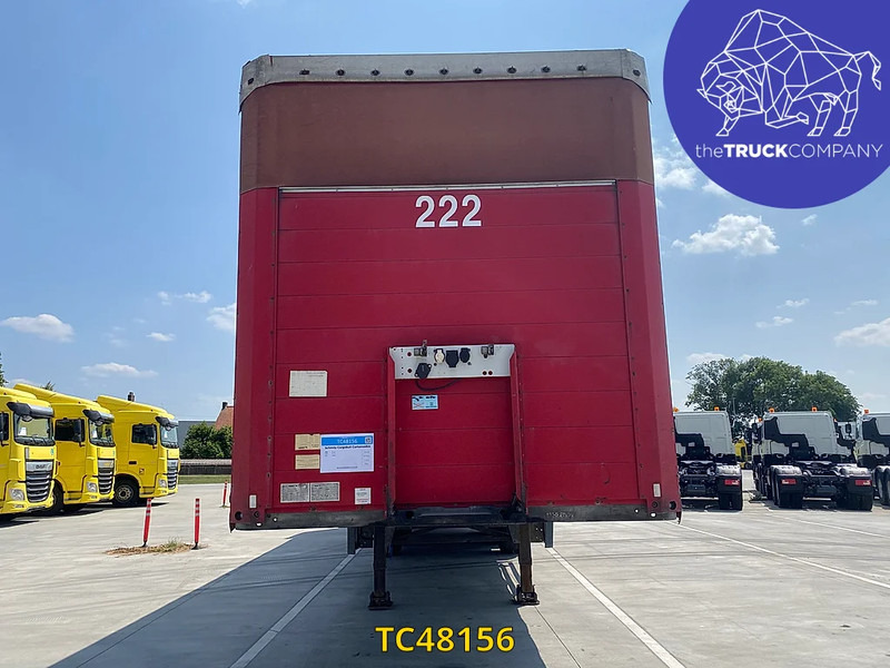 Schmitz Cargobull - 커튼사이더 세미 트레일러 : 사진 2 Schmitz Cargobull - 커튼사이더 세미 트레일러 : 사진 2