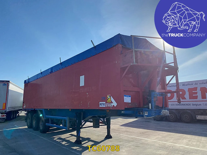 Stas - 덤프 세미 트레일러 : 사진 1 Stas - 덤프 세미 트레일러 : 사진 1