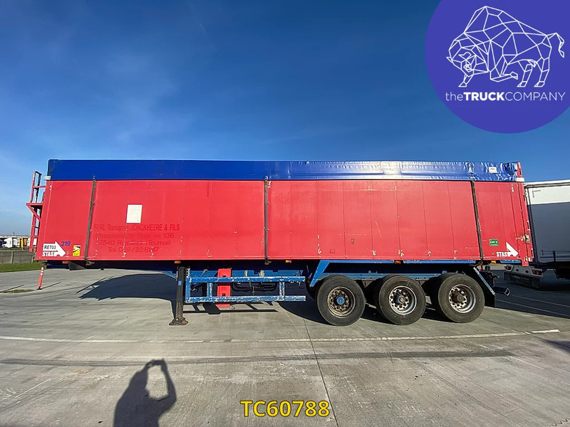 Stas - 덤프 세미 트레일러 : 사진 3 Stas - 덤프 세미 트레일러 : 사진 3