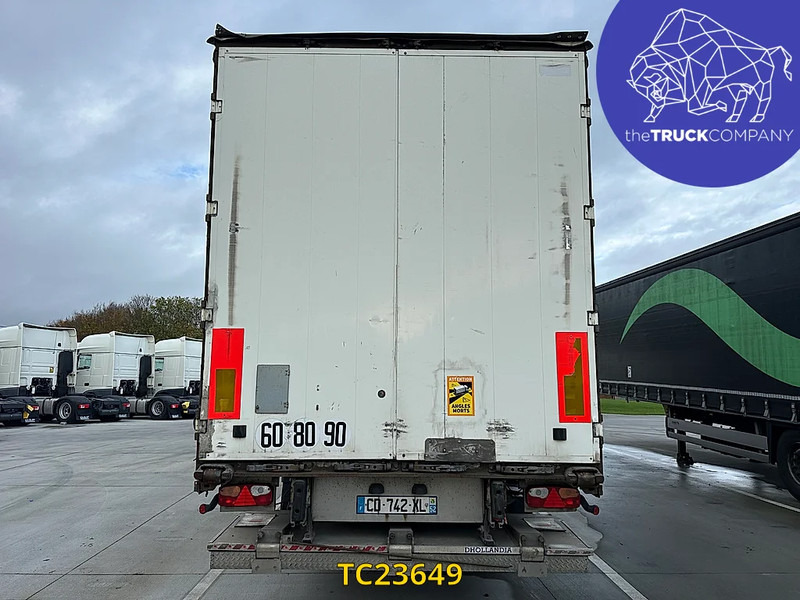 Trailor - 커튼사이더 세미 트레일러 : 사진 3 Trailor - 커튼사이더 세미 트레일러 : 사진 3