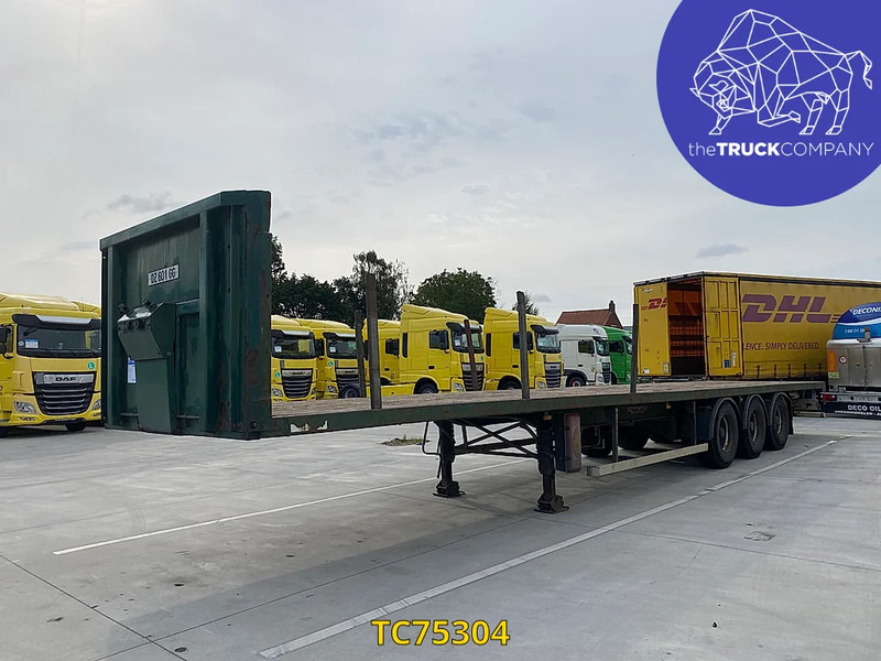 Trailor - 드롭사이드/ 플랫베드 세미 트레일러 : 사진 2 Trailor - 드롭사이드/ 플랫베드 세미 트레일러 : 사진 2