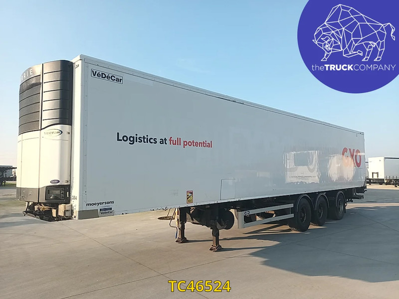 Van Hool - 냉동 세미 트레일러 : 사진 1 Van Hool - 냉동 세미 트레일러 : 사진 1
