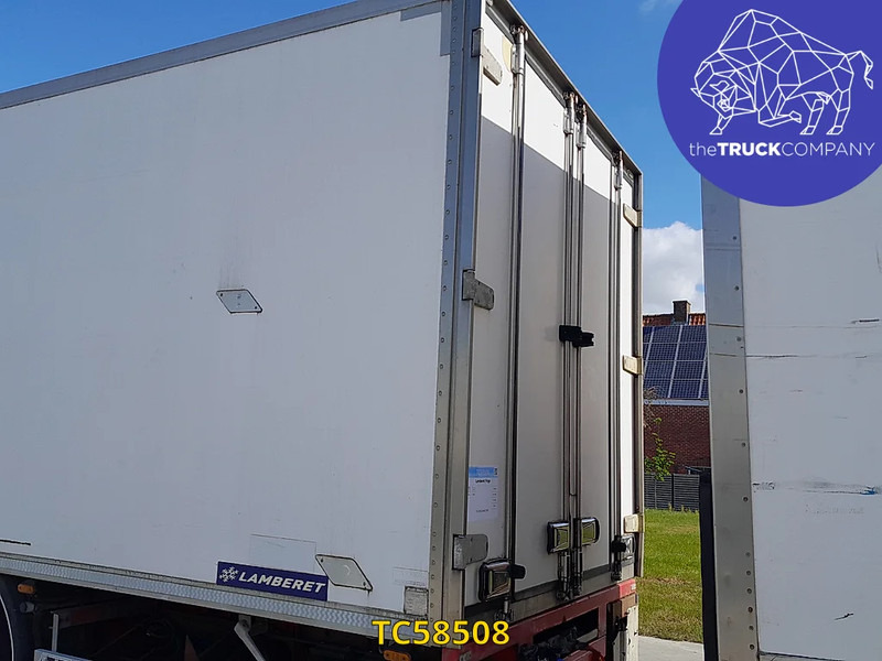 Van Hool - 냉동 트레일러 : 사진 3 Van Hool - 냉동 트레일러 : 사진 3