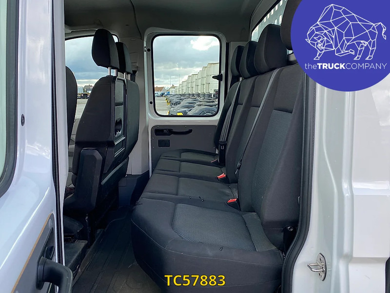 Volkswagen Crafter 2.0 TDI OPEN LAADBAK DUBBELE CABINE - 플랫베드 밴 : 사진 2 Volkswagen Crafter 2.0 TDI OPEN LAADBAK DUBBELE CABINE - 플랫베드 밴 : 사진 2