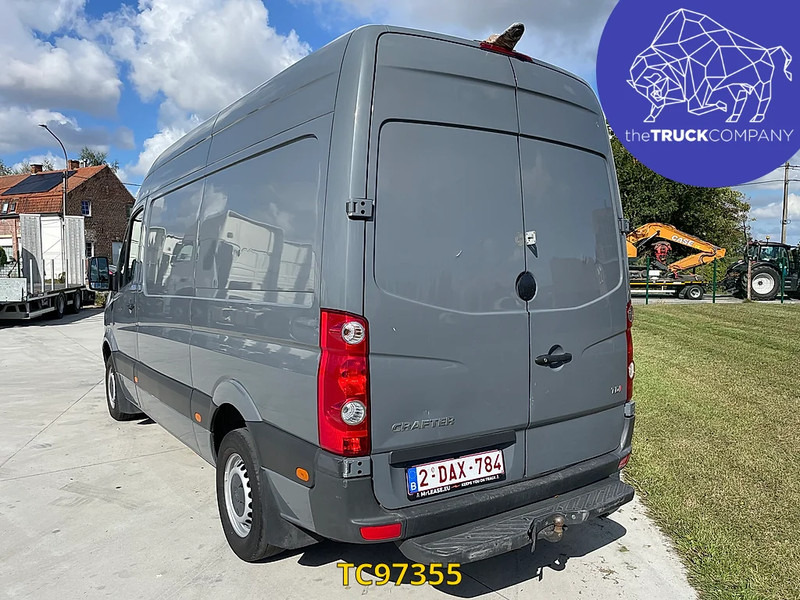 Volkswagen Crafter 2.0 TDI - 패널 밴 : 사진 3 Volkswagen Crafter 2.0 TDI - 패널 밴 : 사진 3