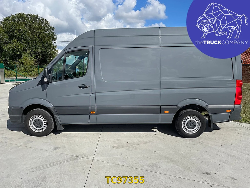 Volkswagen Crafter 2.0 TDI - 패널 밴 : 사진 2 Volkswagen Crafter 2.0 TDI - 패널 밴 : 사진 2