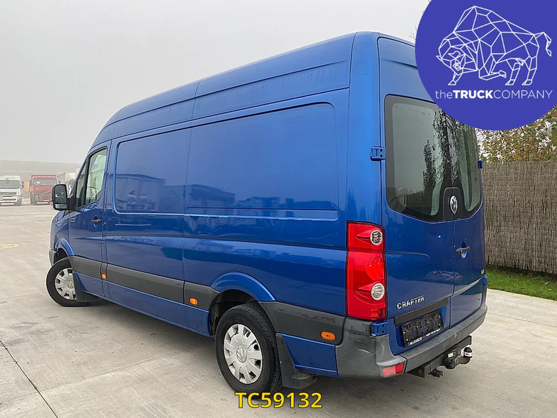 Volkswagen Crafter - 패널 밴 : 사진 2 Volkswagen Crafter - 패널 밴 : 사진 2