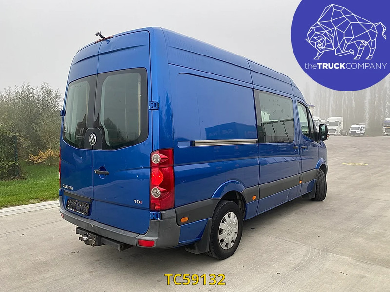 Volkswagen Crafter - 패널 밴 : 사진 4 Volkswagen Crafter - 패널 밴 : 사진 4