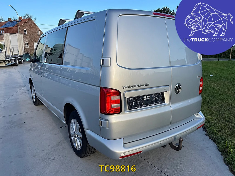 Volkswagen Transporter Transporter 150cv l1h1 - 소형 버스, 승합차 : 사진 3 Volkswagen Transporter Transporter 150cv l1h1 - 소형 버스, 승합차 : 사진 3