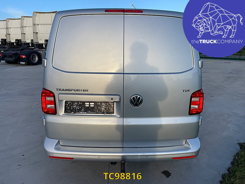 Volkswagen Transporter Transporter 150cv l1h1 - 소형 버스, 승합차 : 사진 4 Volkswagen Transporter Transporter 150cv l1h1 - 소형 버스, 승합차 : 사진 4