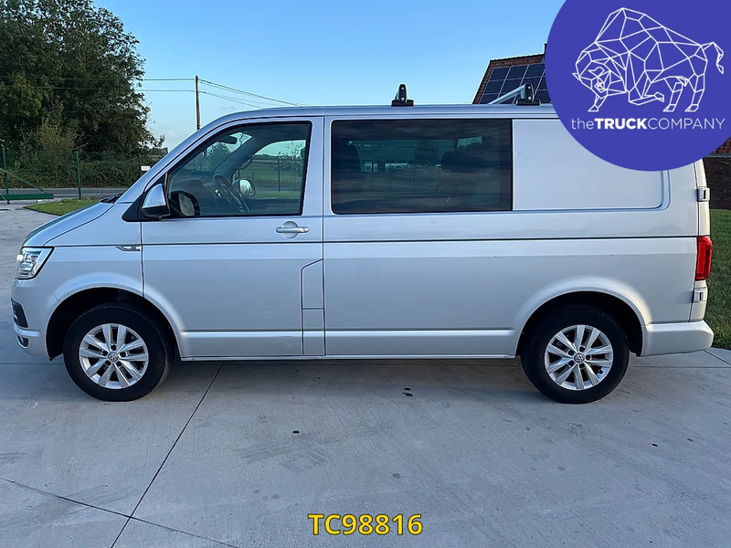 Volkswagen Transporter Transporter 150cv l1h1 - 소형 버스, 승합차 : 사진 2 Volkswagen Transporter Transporter 150cv l1h1 - 소형 버스, 승합차 : 사진 2