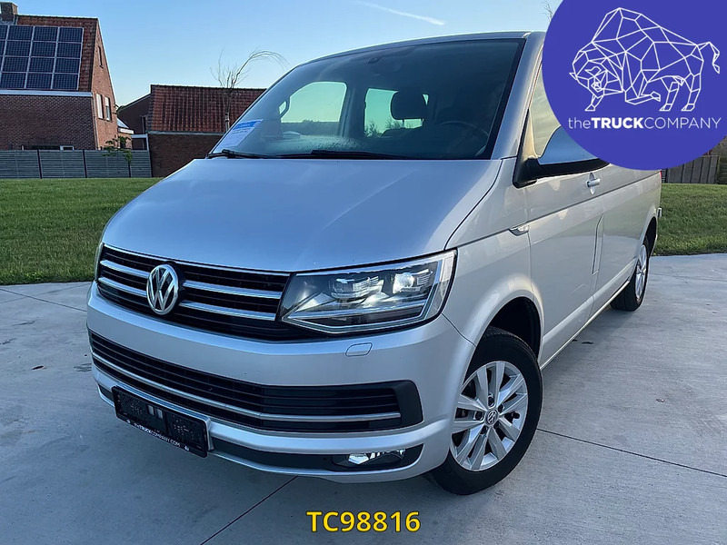 Volkswagen Transporter Transporter 150cv l1h1 - 소형 버스, 승합차 : 사진 1 Volkswagen Transporter Transporter 150cv l1h1 - 소형 버스, 승합차 : 사진 1