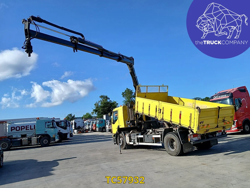 Volvo FE 260 - 덤프트럭 : 사진 2 Volvo FE 260 - 덤프트럭 : 사진 2