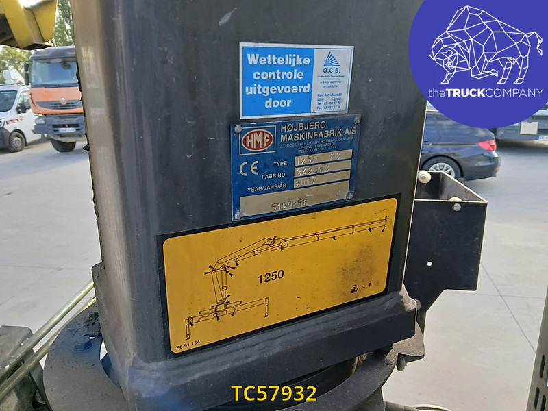 Volvo FE 260 - 덤프트럭 : 사진 4 Volvo FE 260 - 덤프트럭 : 사진 4