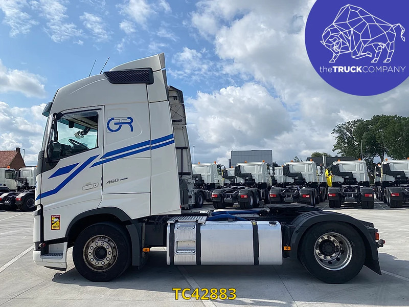 Volvo FH 460 - 트랙터 유닛 : 사진 2 Volvo FH 460 - 트랙터 유닛 : 사진 2