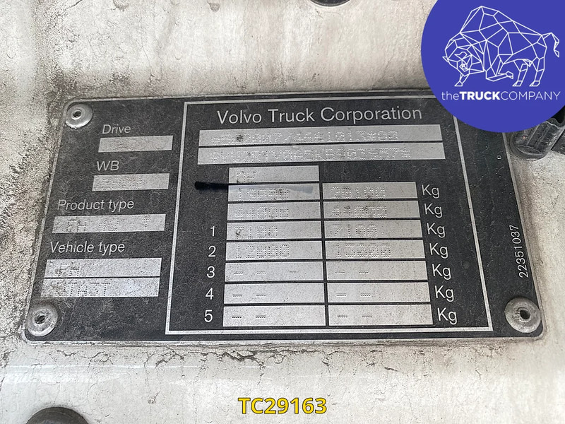 Volvo FH 460 - 트랙터 유닛 : 사진 2 Volvo FH 460 - 트랙터 유닛 : 사진 2